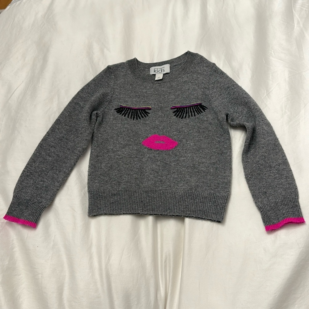 Autumn Cashmere kids sweater size 4-5